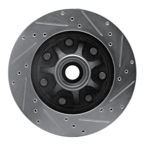 Disc Brake Rotor Dynamic Friction 631-54155L