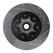 Disc Brake Rotor Dynamic Friction 631-54155L