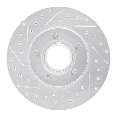 Disc Brake Rotor Dynamic Friction 631-54156L