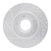Disc Brake Rotor Dynamic Friction 631-54156L
