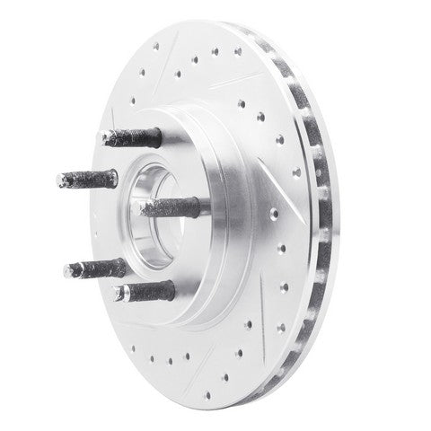 Disc Brake Rotor Dynamic Friction 631-54156L