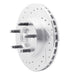 Disc Brake Rotor Dynamic Friction 631-54156L