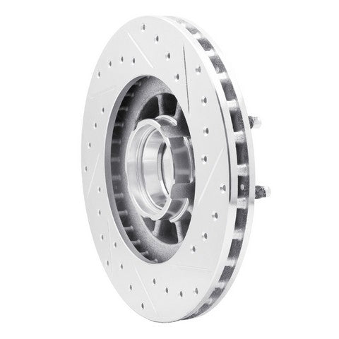 Disc Brake Rotor Dynamic Friction 631-54156L