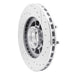 Disc Brake Rotor Dynamic Friction 631-54156L