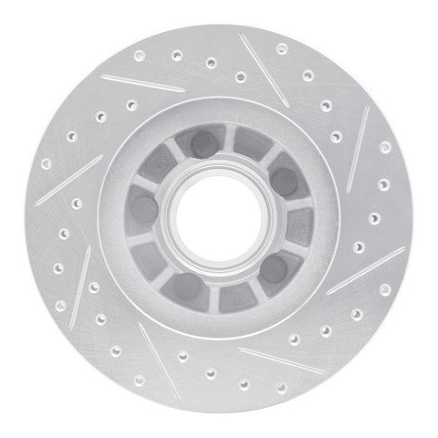 Disc Brake Rotor Dynamic Friction 631-54156L