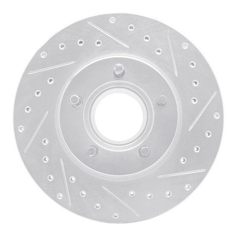 Disc Brake Rotor Dynamic Friction 631-54156R