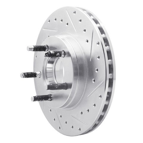 Disc Brake Rotor Dynamic Friction 631-54156R