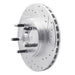 Disc Brake Rotor Dynamic Friction 631-54156R