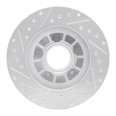 Disc Brake Rotor Dynamic Friction 631-54156R