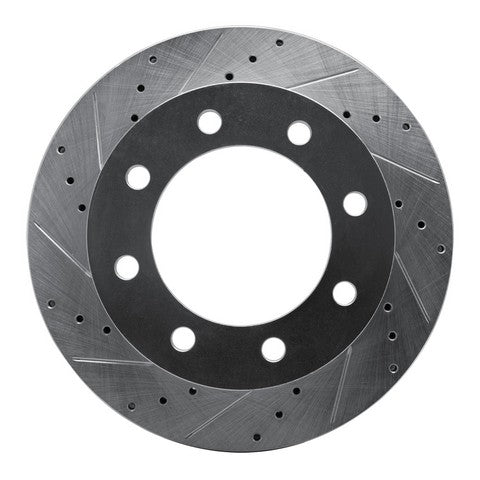 Disc Brake Rotor Dynamic Friction 631-54157L