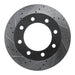 Disc Brake Rotor Dynamic Friction 631-54157L