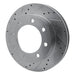 Disc Brake Rotor Dynamic Friction 631-54157L