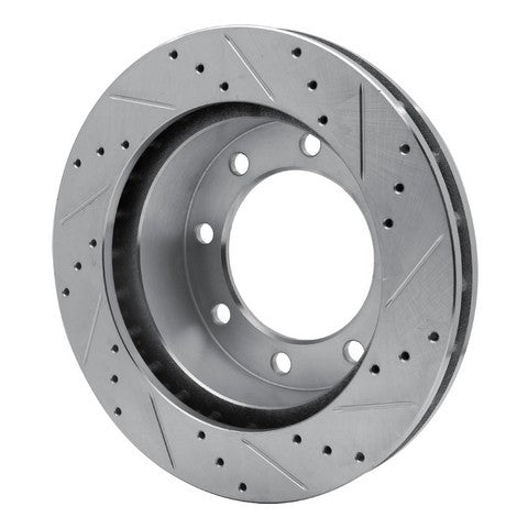Disc Brake Rotor Dynamic Friction 631-54157L