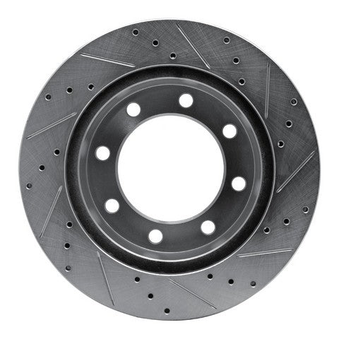 Disc Brake Rotor Dynamic Friction 631-54157L
