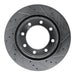 Disc Brake Rotor Dynamic Friction 631-54157L