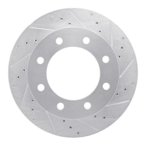 Disc Brake Rotor Dynamic Friction 631-54157R