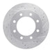 Disc Brake Rotor Dynamic Friction 631-54157R