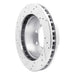 Disc Brake Rotor Dynamic Friction 631-54157R