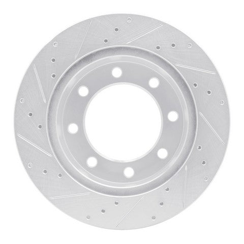 Disc Brake Rotor Dynamic Friction 631-54157R