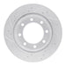 Disc Brake Rotor Dynamic Friction 631-54157R