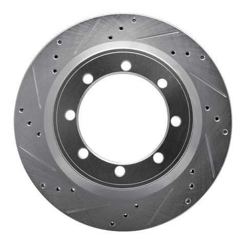 Disc Brake Rotor Dynamic Friction 631-54160L