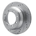 Disc Brake Rotor Dynamic Friction 631-54160L