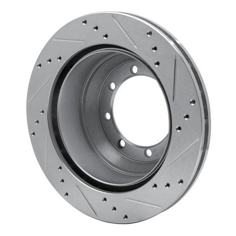 Disc Brake Rotor Dynamic Friction 631-54160L