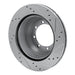 Disc Brake Rotor Dynamic Friction 631-54160L