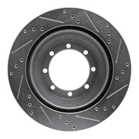 Disc Brake Rotor Dynamic Friction 631-54160L