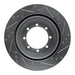 Disc Brake Rotor Dynamic Friction 631-54160L