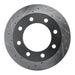 Disc Brake Rotor Dynamic Friction 631-54161L