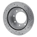 Disc Brake Rotor Dynamic Friction 631-54161L