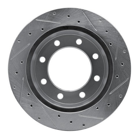 Disc Brake Rotor Dynamic Friction 631-54161L