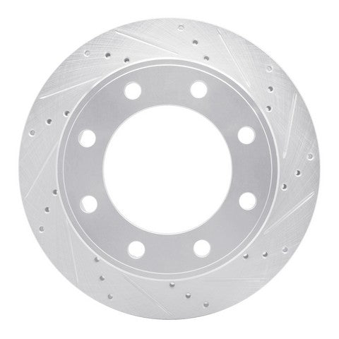 Disc Brake Rotor Dynamic Friction 631-54161R