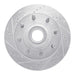 Disc Brake Rotor Dynamic Friction 631-54162L