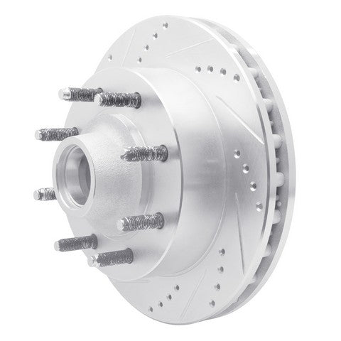Disc Brake Rotor Dynamic Friction 631-54162L