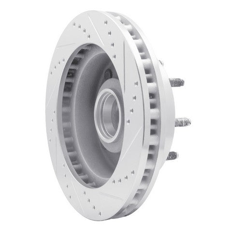 Disc Brake Rotor Dynamic Friction 631-54162L