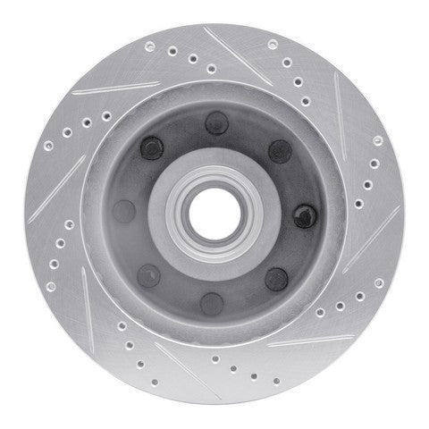 Disc Brake Rotor Dynamic Friction 631-54162L