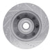 Disc Brake Rotor Dynamic Friction 631-54162L