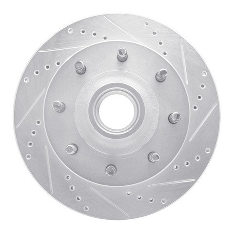 Disc Brake Rotor Dynamic Friction 631-54162R