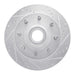 Disc Brake Rotor Dynamic Friction 631-54162R