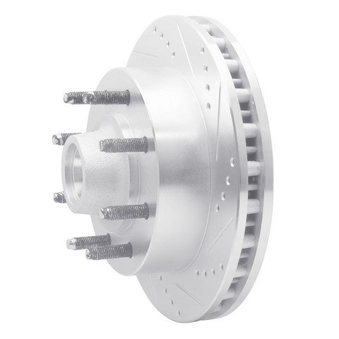 Disc Brake Rotor Dynamic Friction 631-54162R