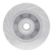 Disc Brake Rotor Dynamic Friction 631-54162R
