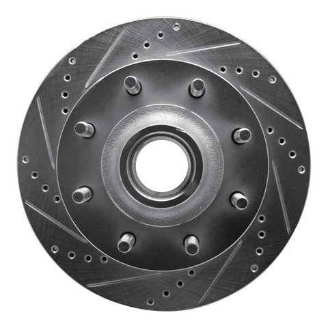 Disc Brake Rotor Dynamic Friction 631-54163L