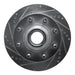 Disc Brake Rotor Dynamic Friction 631-54163L