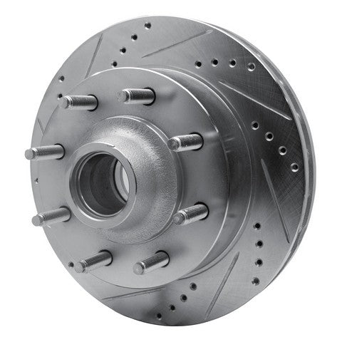 Disc Brake Rotor Dynamic Friction 631-54163L