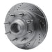 Disc Brake Rotor Dynamic Friction 631-54163L