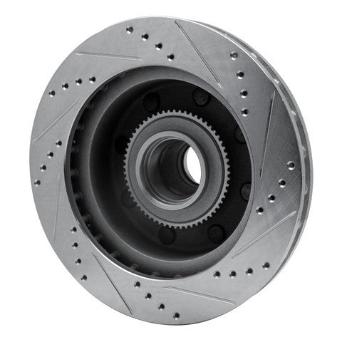 Disc Brake Rotor Dynamic Friction 631-54163L