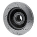 Disc Brake Rotor Dynamic Friction 631-54163L