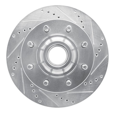 Disc Brake Rotor Dynamic Friction 631-54163R